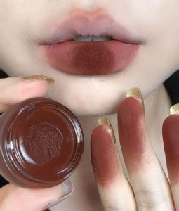 MYEONG Maroon Lip & Cheek Tint For Lips, Cheeks and Eyes Tint - Price ...