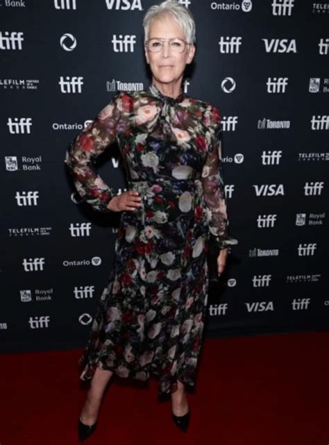 Jamie Lee Curtis under fire for alleged remark about her trans daughter ...