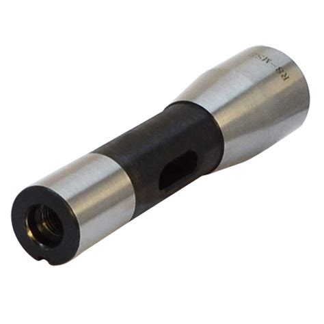 R8 To MT2 Morse Taper Adapter 2MT MT2 Chuck Arbor Sleeve Adaptor ...