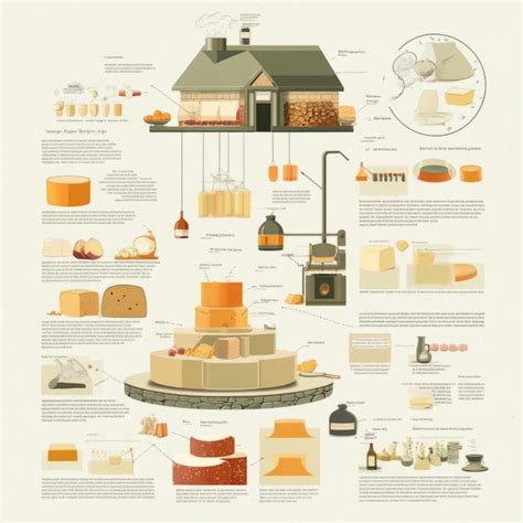 Process of Making Cheese 的图像结果