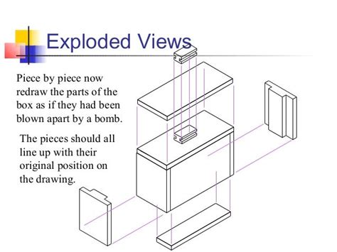 Image result for Simple Exploded-View