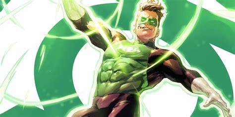 Absolute Green Lantern Makes His Official Debut, With A Shocking Crime ...