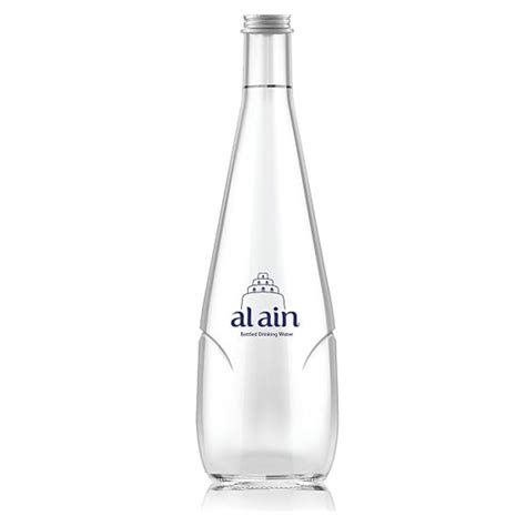 AL AIN WATER MINERAL STILL GLASS 330ML | Waynik By Safco