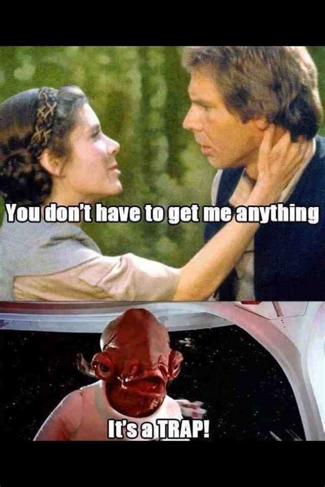 ITS A TRAP - Meme Guy