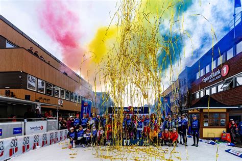 Bysprinten 2025, Mosjøen Sentrum, 24 April to 26 April | AllEvents