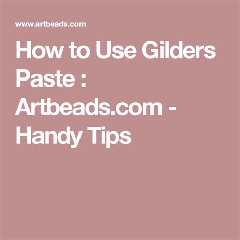 How to Use Gilders Paste On Metal 的图像结果