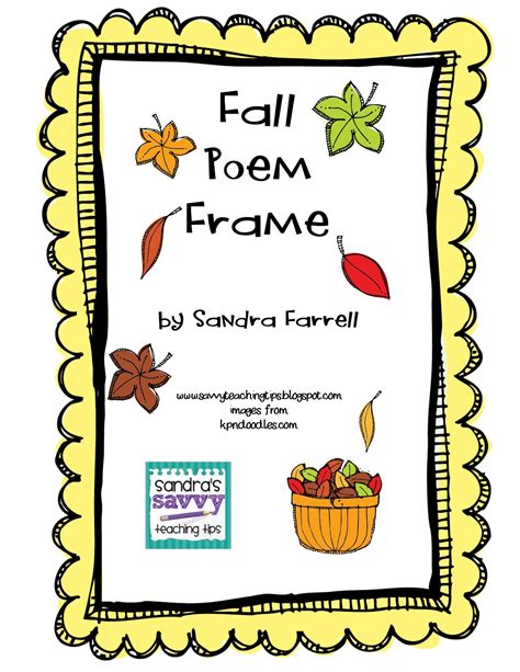 Poem Clip Art