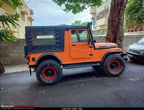 All Team-BHP 4x4 Jeep Pics! - Page 94 - Team-BHP