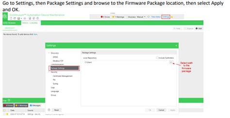 How can you set up the EADM software to update an ATV340, ATV630 or ...