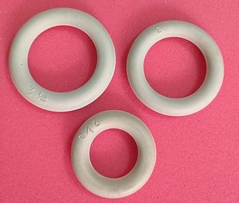 Ring pessary set of 3 (2.5 Inch,Inch,3,Inch,3.25 Inch) are Good Quality ...