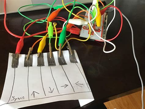 Image result for MaKey MaKey Piano Keyboard