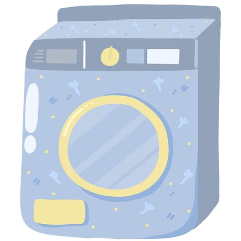Cute Laundry Machine 的图像结果