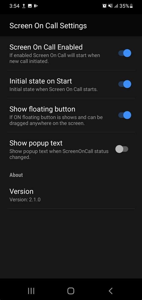 Image result for Android Screen Turns Off during Call