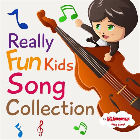‎Really Fun Kids Song Collection by The Kiboomers on Apple Music