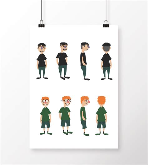 Image result for Character Design Layout