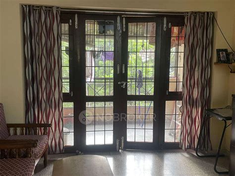 ashraya Telephone Exchange Rent - WITHOUT BROKERAGE Semi-furnished 3 ...