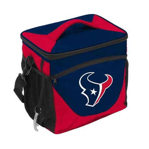 Logo Brands Houston Texans Team Color 2-Gallon (s) Insulated Personal ...
