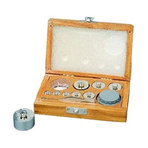 ANALYTICAL WEIGHT BOX & WEIGHT CAPACITY 1mg -200g : Amazon.in ...