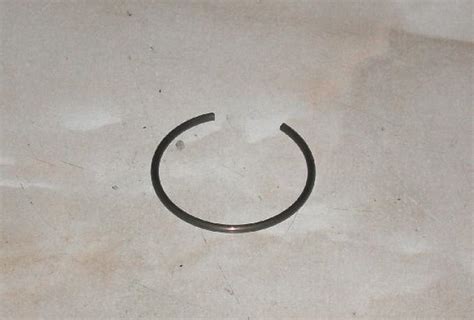 BSA. Ariel. Fork Bush Circlip. A7. A10. A50. A65. B31. B32. B33. B34 ...