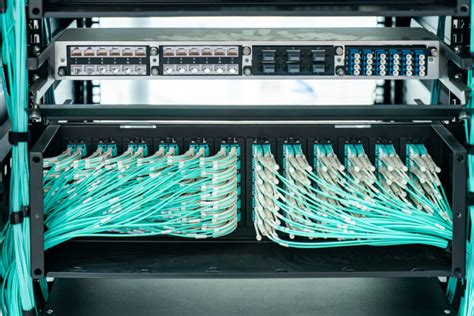 Image result for Fiber Patch Panel Color Code