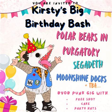 Polar Bears in Purgatory + Segadeth + Moonshine Docks, The Audio Lounge ...