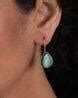 Buy Blue Earrings for Women by Sohi Online | Ajio.com