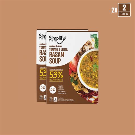 Shop – Simplify | 100% Clean Foods