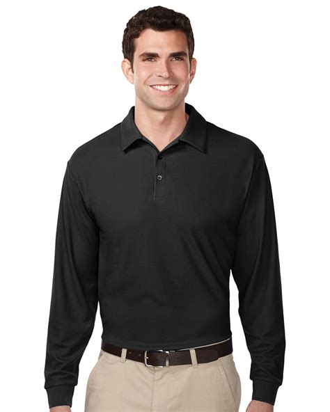 Long Sleeve Golf Shirt at Rosa Vega blog