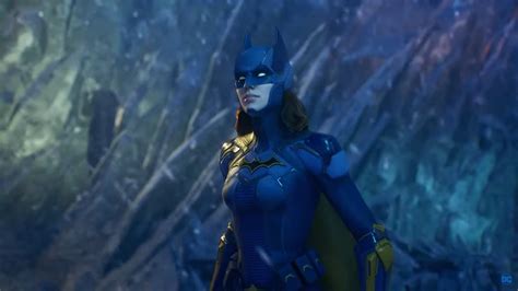 Gotham Knights Gets New Character Trailer for Batgirl