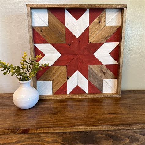 Unlock Your Creativity with 30 Exquisite and Inspiring Barn Quilt Patterns