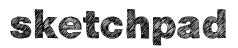 Sketchpad Tutorial 的图像结果