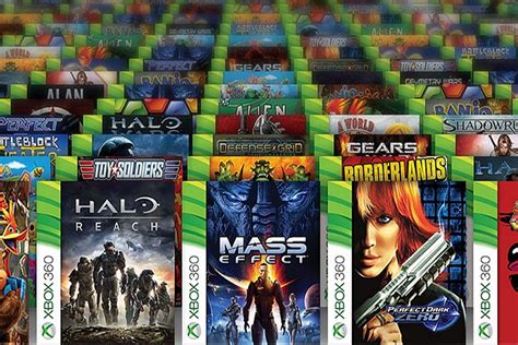 25 Greatest Xbox 360 Games