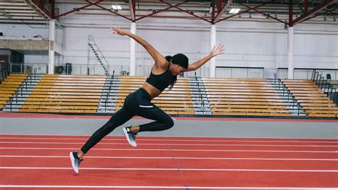 New Balance Signs Sprinter Gabby Thomas to Multi-Year Endorsement Contract