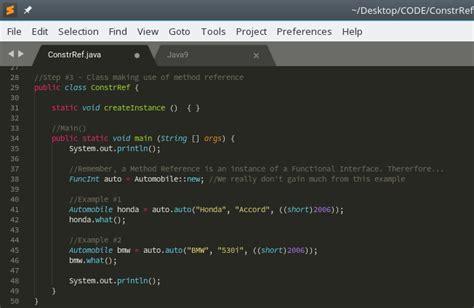 Method Reference Operator in Java Tutorial 的图像结果
