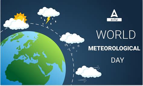 World Meteorological Day 2023 observed on 23rd March