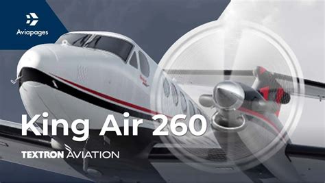 Buzz: Beechcraft King Air 260 review. Interior, Cockpit, Performance ...