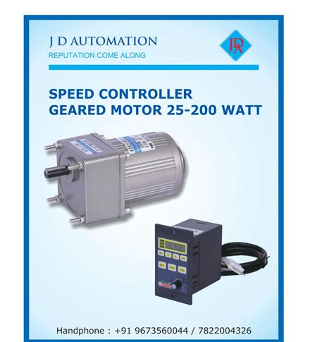 Image result for Speed Control Gear Motor