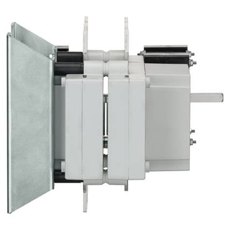 Перемикач TELERGON S5F 3P 400A