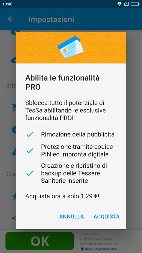 L'app TesSa gestisce tessera sanitaria e codice fiscale