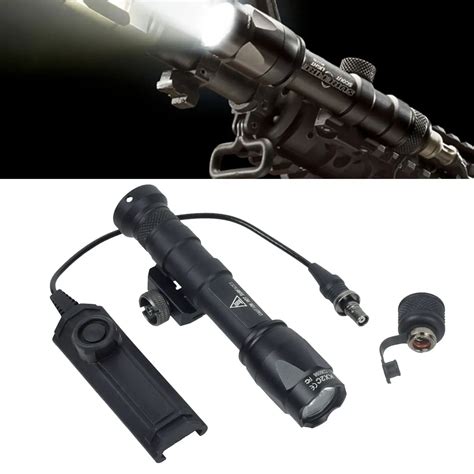 Tactical-SureFire-M600-M600A-M600C-Airsoft-Weapon-Light-Flashlight ...