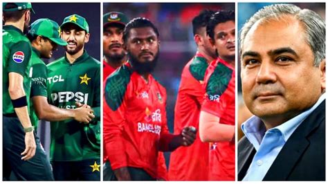 T20 WC 2026: गीदड़ भभकी निकला मोहसिन नकवी का बयान, बांग्लादेश को दिया ...