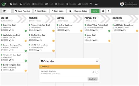 Top 10 Microsoft Dynamics 365 Alternatives For 2025 – Compare Features ...