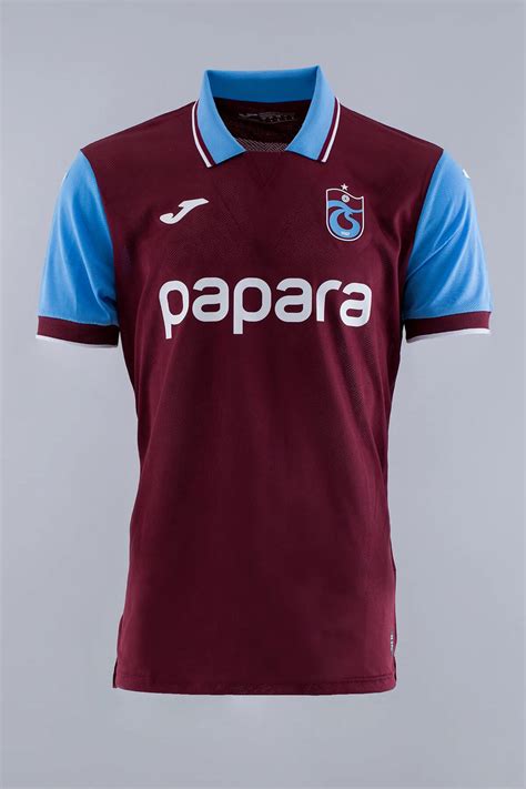 Novas camisas do Trabzonspor 2024-2025 JOMA » MDF