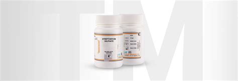STREPTOMYCIN SULPHATE – TM Media