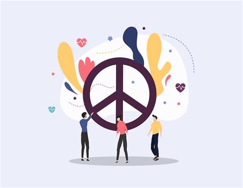 Peacebuilding illustration Images - Free Download on Freepik