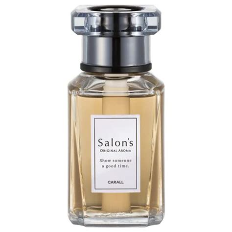 CARALL Salon's Urban Majestic Love Car Air Freshener (155 ml) : Amazon ...