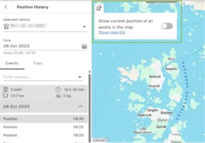 Save time with the upgraded Map tool