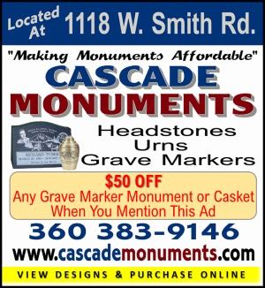 Obituaries stories | Whatcom News