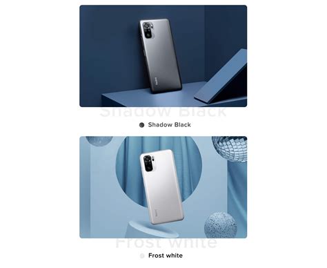 Redmi Note 10 的图像结果