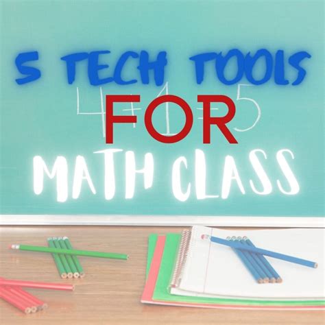 Tech 4 Math 的图像结果